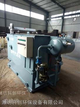 氣浮機(jī)污水處理設(shè)備 廣東食品廠的“信賴之選”，鑄就水質(zhì)安全保障
